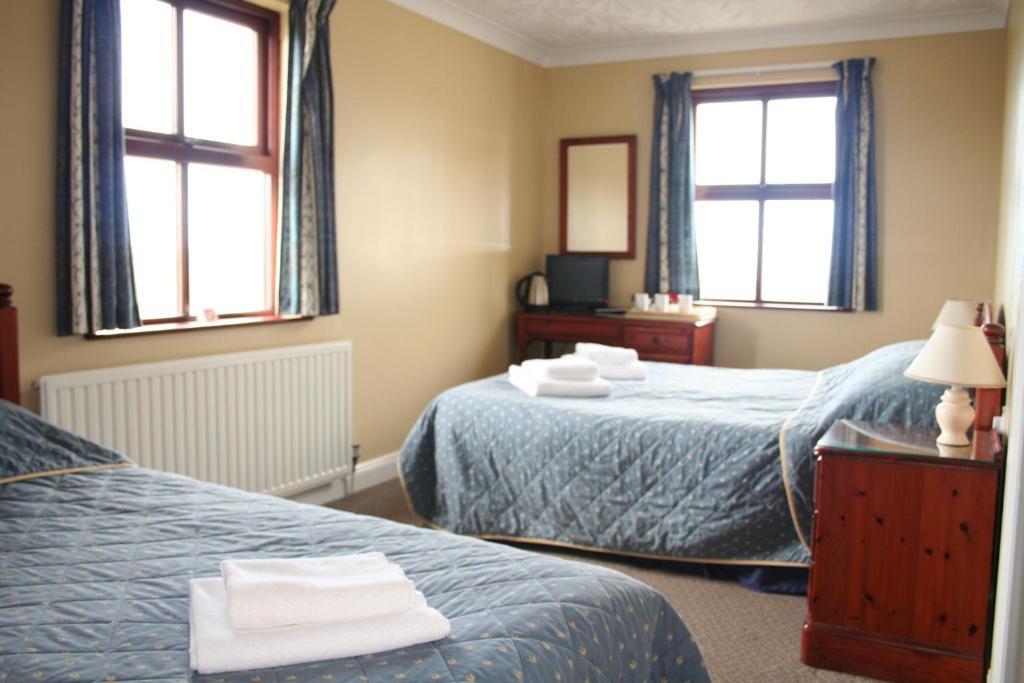 The Wootons Inn Тинтагил Стая снимка
