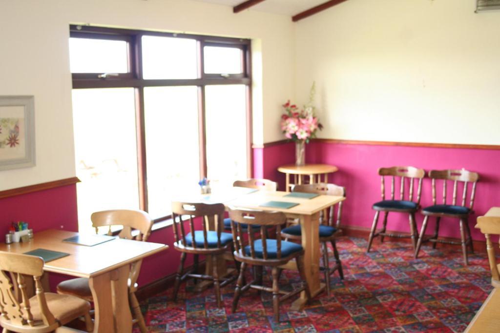 The Wootons Inn Тинтагил Екстериор снимка