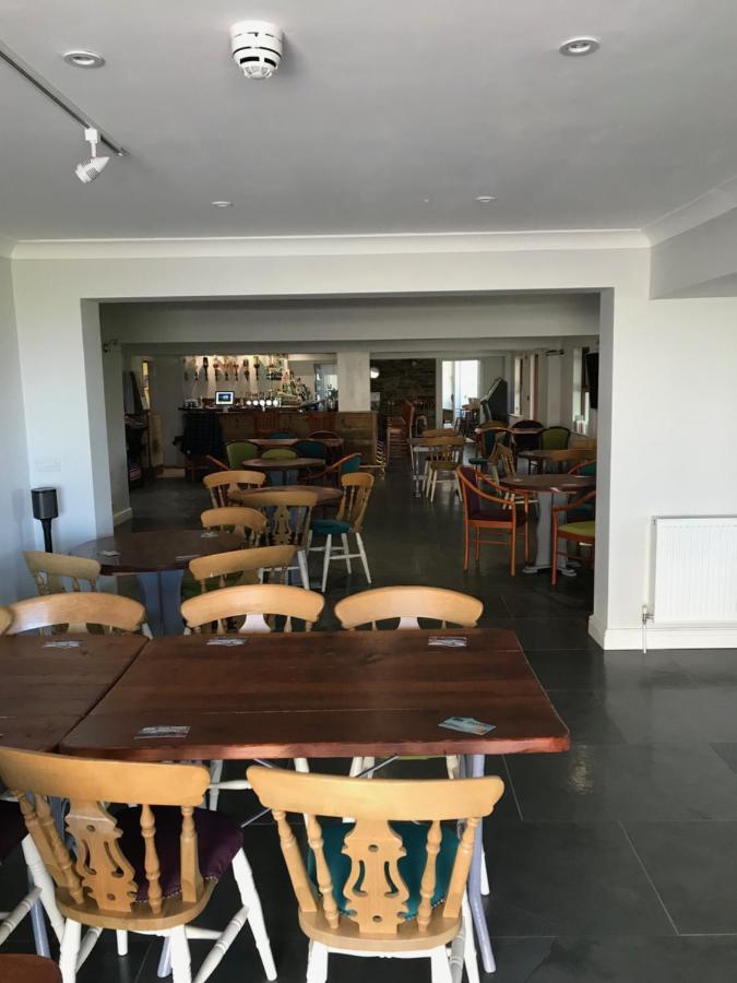 The Wootons Inn Тинтагил Екстериор снимка